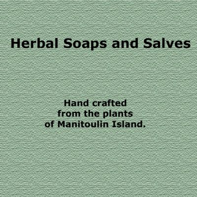 Herbal Soaps and Salves